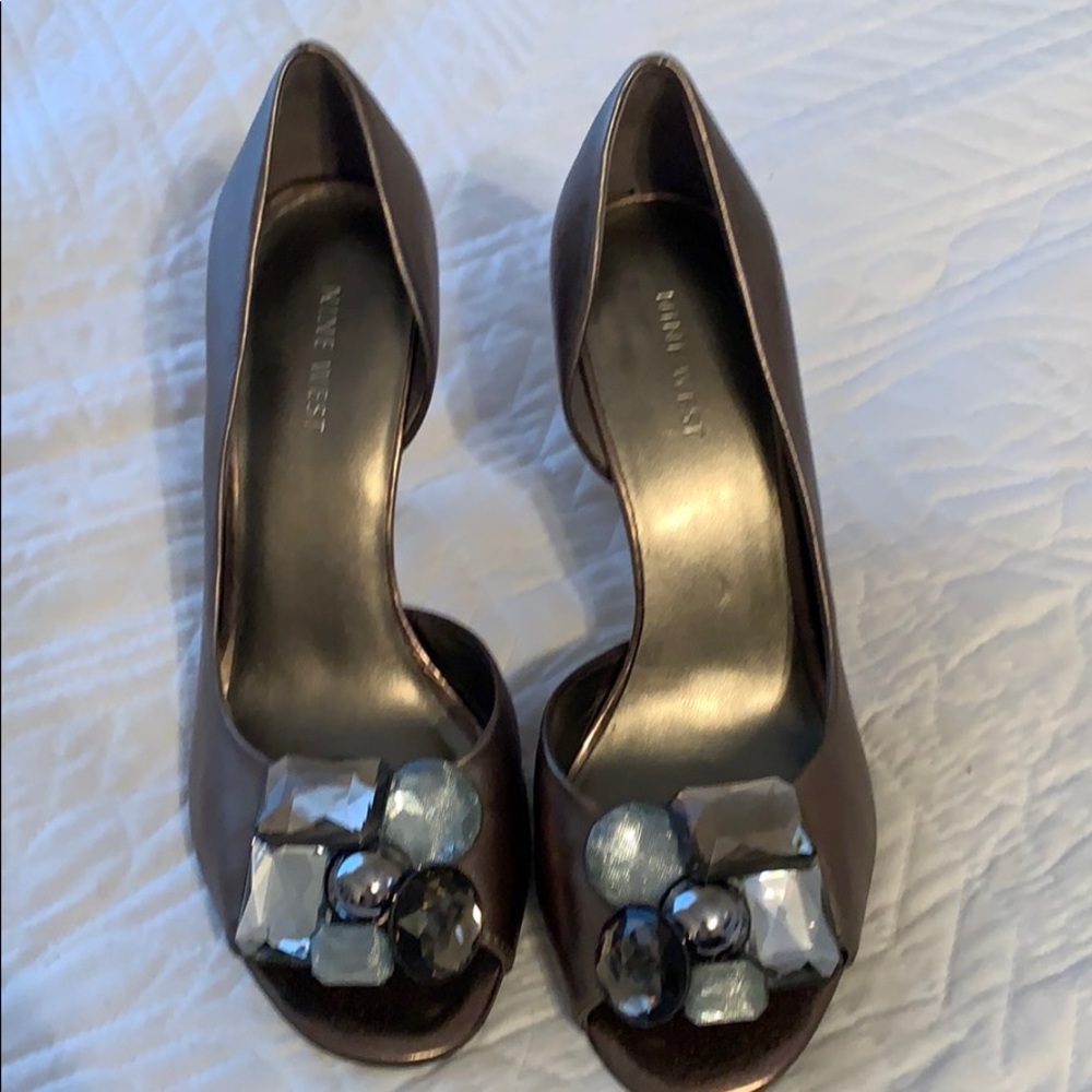 Shoes like new